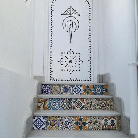 Apartmán Dar Fatma Hammamet Exteriér fotografie