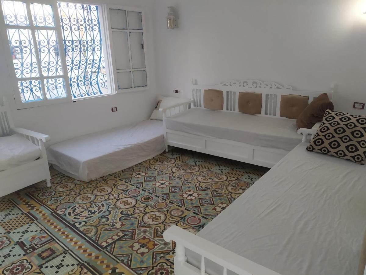 Apartmán Dar Fatma Hammamet Exteriér fotografie