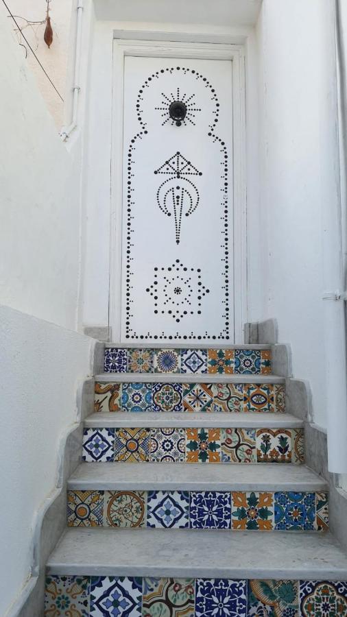 Apartmán Dar Fatma Hammamet Exteriér fotografie