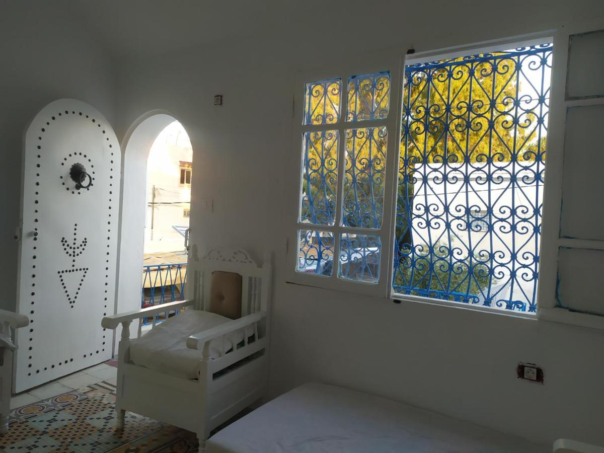 Apartmán Dar Fatma Hammamet Exteriér fotografie