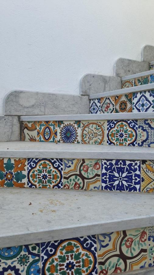 Apartmán Dar Fatma Hammamet Exteriér fotografie