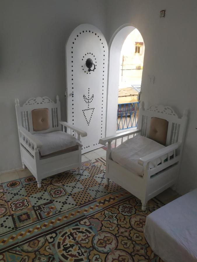 Apartmán Dar Fatma Hammamet Exteriér fotografie