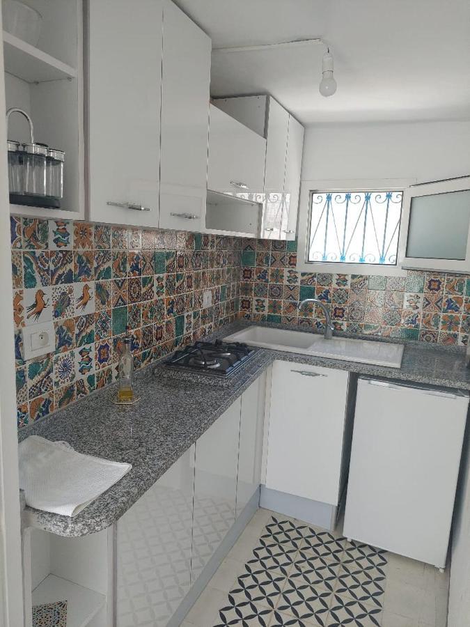Apartmán Dar Fatma Hammamet Exteriér fotografie