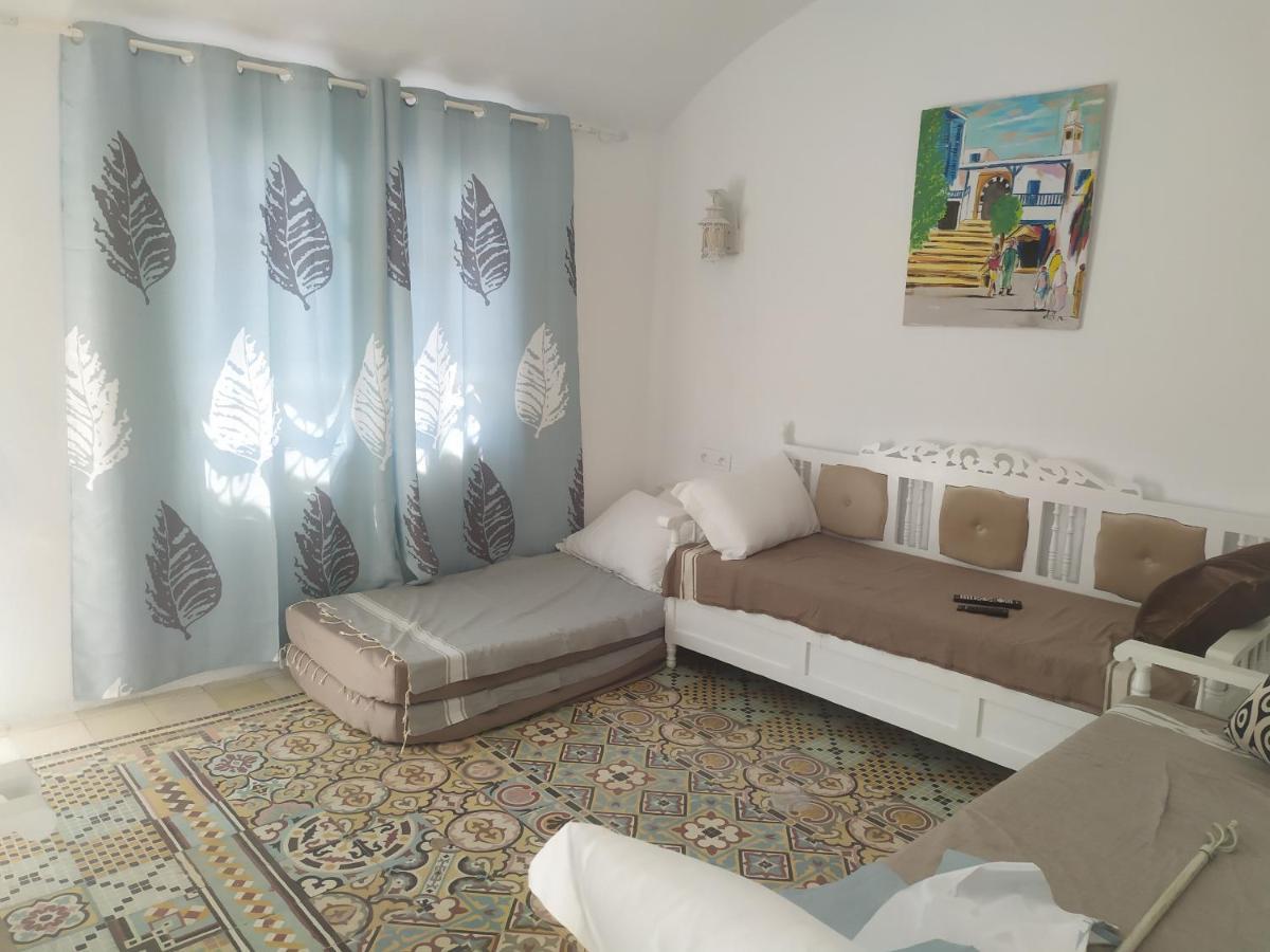 Apartmán Dar Fatma Hammamet Exteriér fotografie