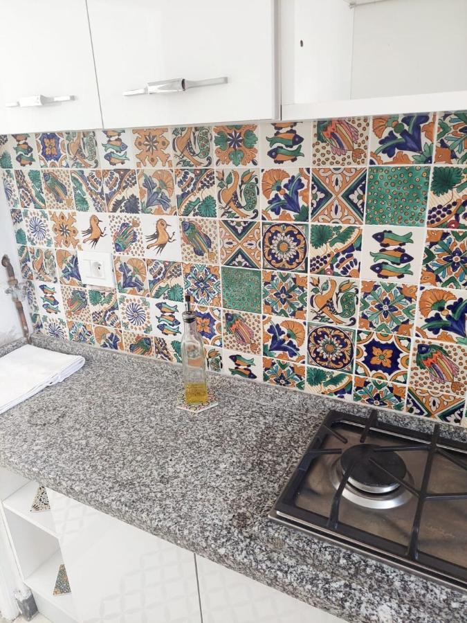 Apartmán Dar Fatma Hammamet Exteriér fotografie