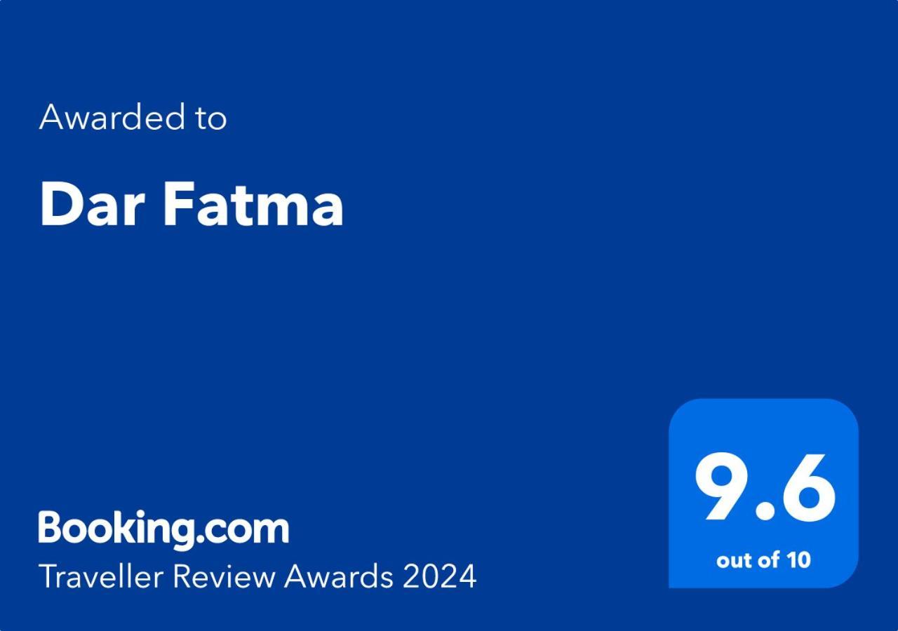 Apartmán Dar Fatma Hammamet Exteriér fotografie